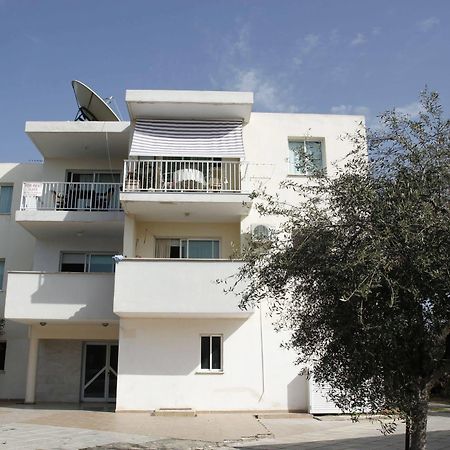 Faneromeni Court Lejlighed Paphos Eksteriør billede