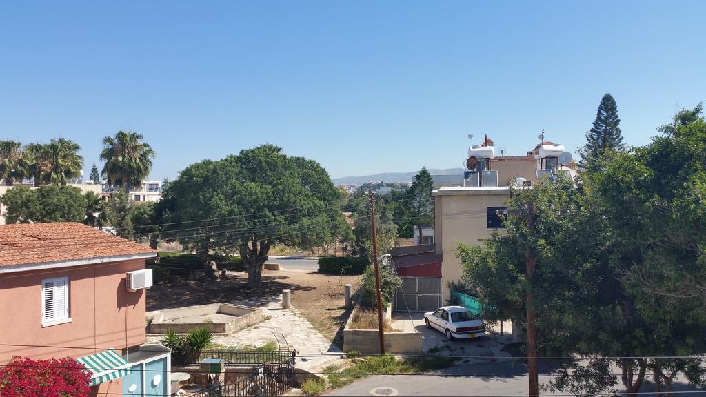 Faneromeni Court Lejlighed Paphos Eksteriør billede