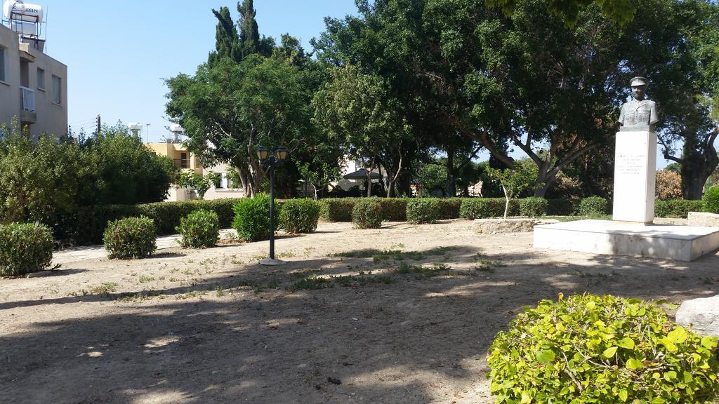 Faneromeni Court Lejlighed Paphos Eksteriør billede
