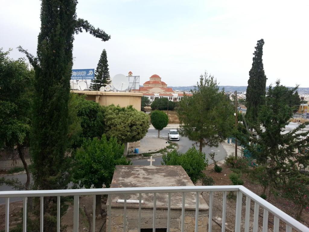 Faneromeni Court Lejlighed Paphos Værelse billede