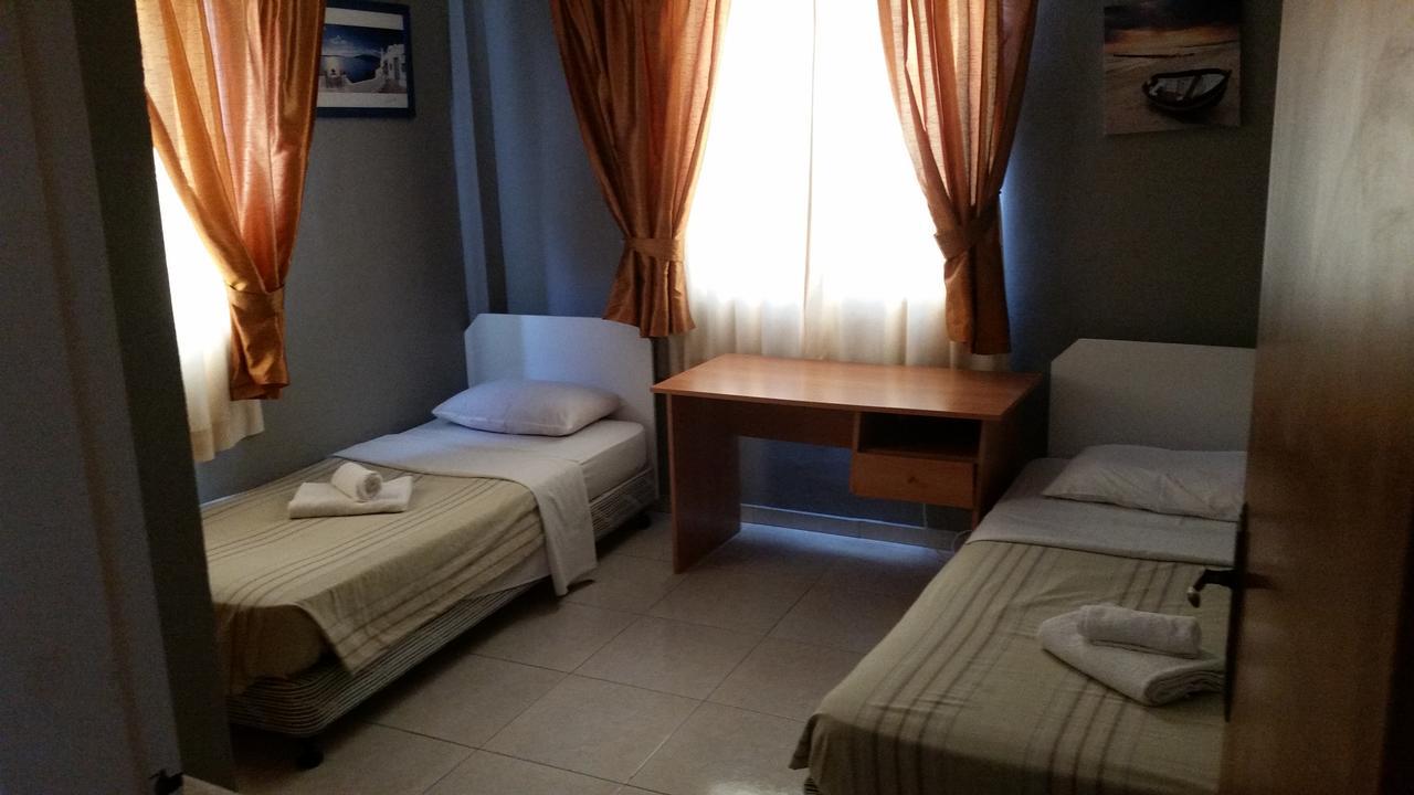 Faneromeni Court Lejlighed Paphos Eksteriør billede