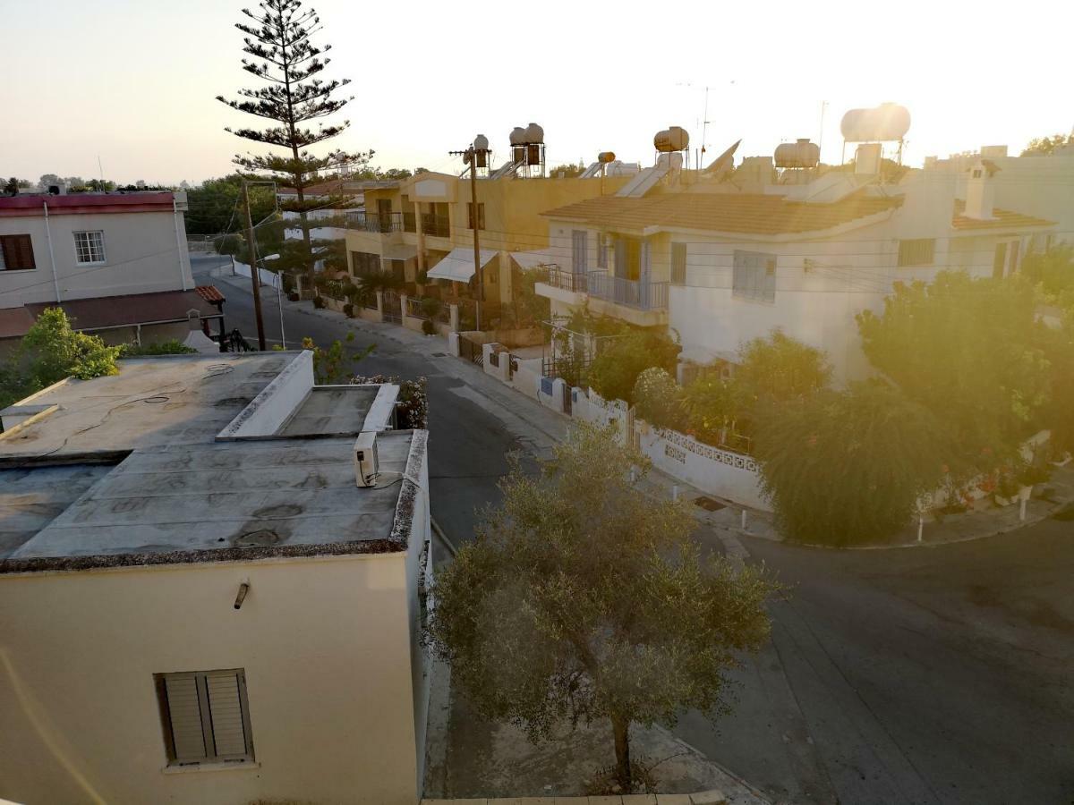 Faneromeni Court Lejlighed Paphos Eksteriør billede