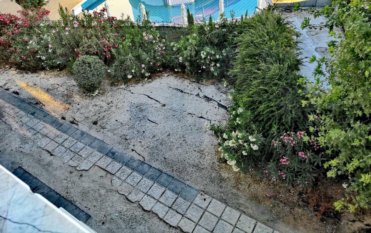 Faneromeni Court Lejlighed Paphos Eksteriør billede