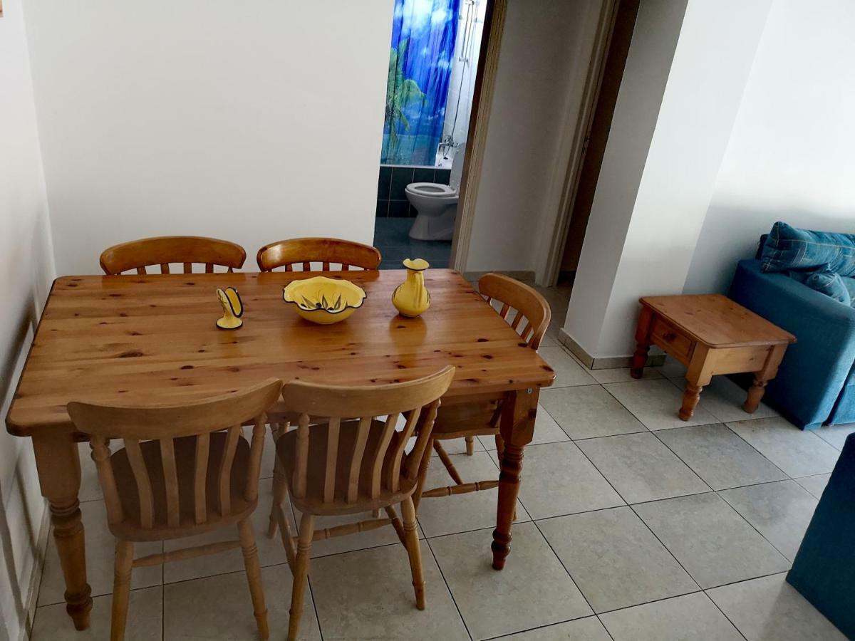 Faneromeni Court Lejlighed Paphos Eksteriør billede